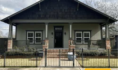 Residential Exterior Painting