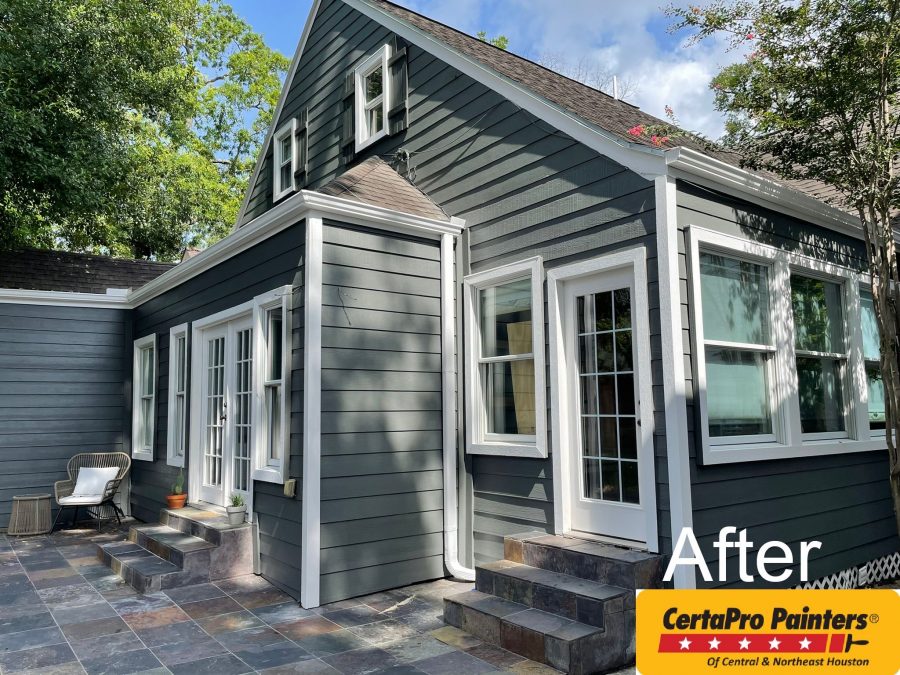 House Painters Near Me Houston, TX