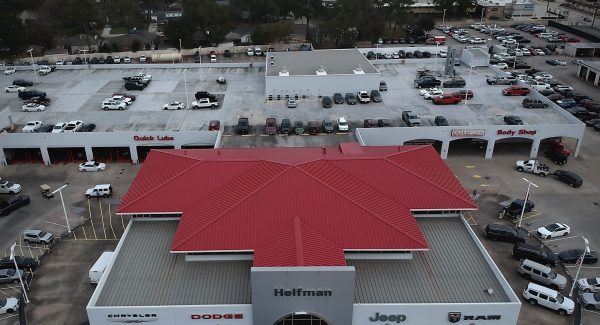 Commercial Painters in Houston