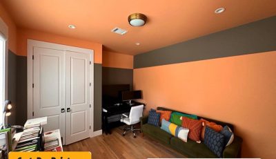 Interior Residential Project- Houston, TX