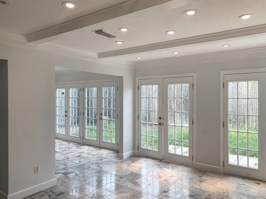 Houston, TX Residential Painting