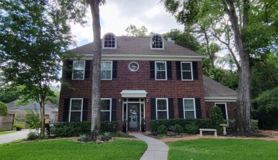 Full Home Painters in Houston