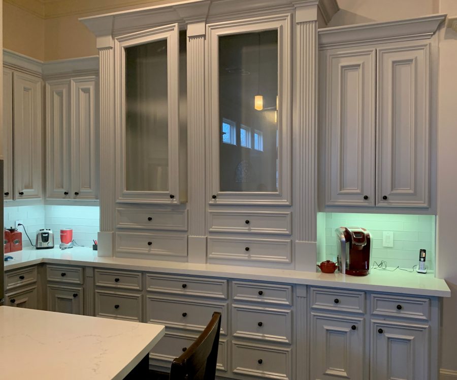 Interior Residential House Painting