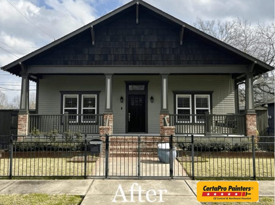 Best Residential Painting Company Houston, TX Preview Image 2