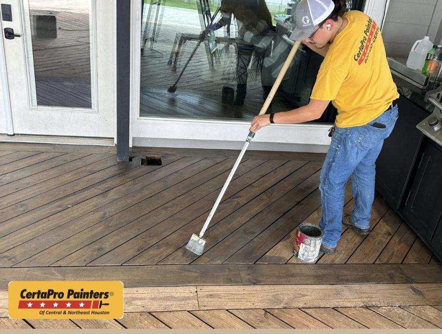 Professional Deck Staining and House Painting Preview Image 6