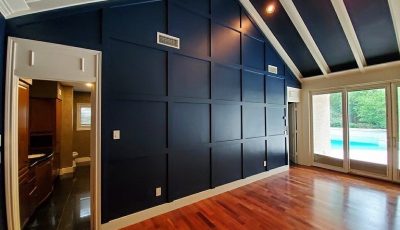 Professional Interior Painting in Houston, TX