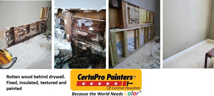 Light Carpentry Repair in Houston, TX