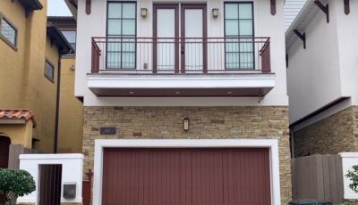 Exterior House Painting