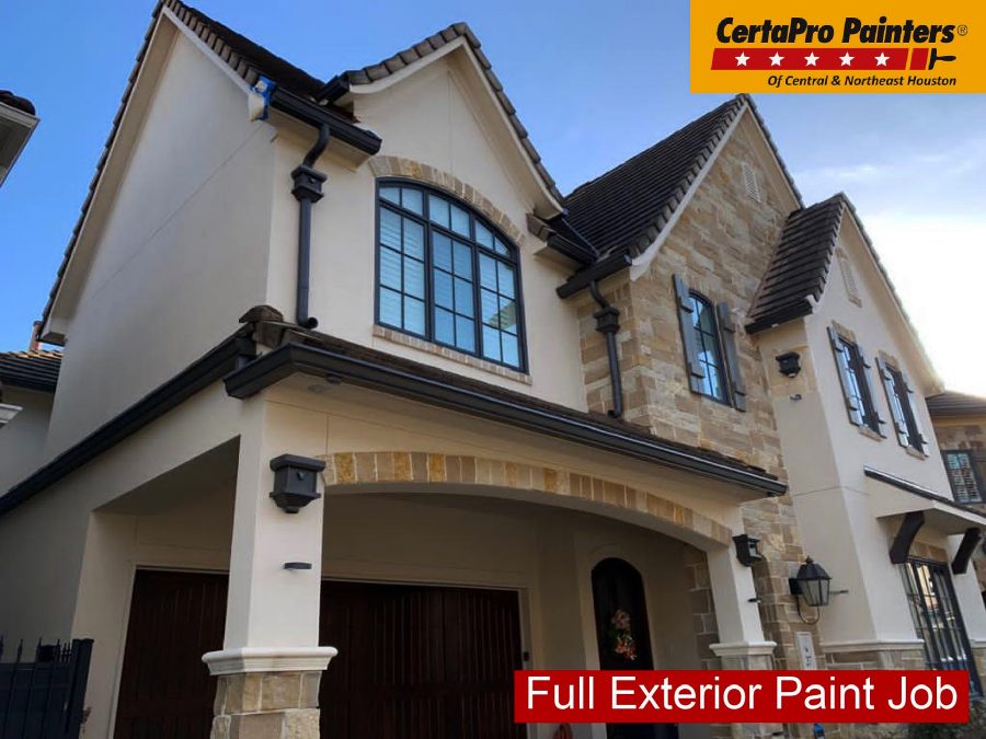 Houston Painting Contractors