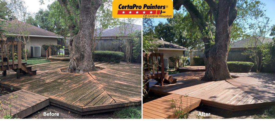 Residential Painting – Jersey Village, TX