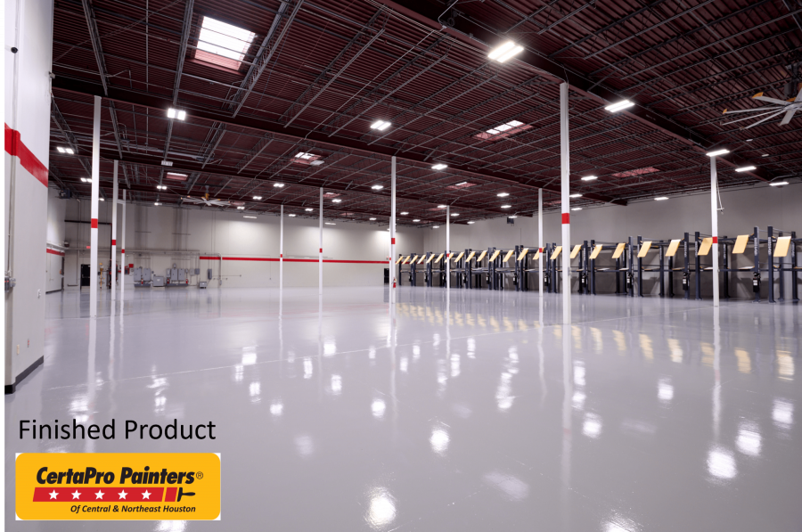 Top Epoxy Flooring Finish Company Houston, TX Preview Image 3