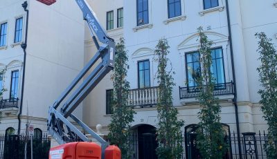 Houston Galleria Professional Painting