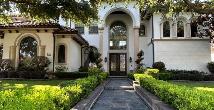 Residential Multi Million Dollar Painting – Houston, TX ...
