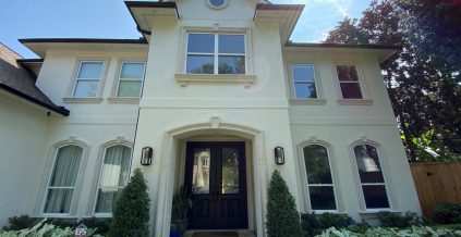 Residential Exterior Paint Refresh – Houston, TX ...
