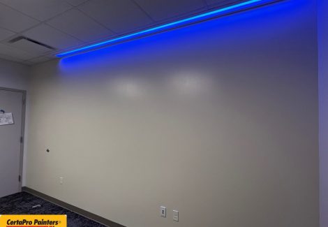 Elite School Painting Company in Houston, Texas