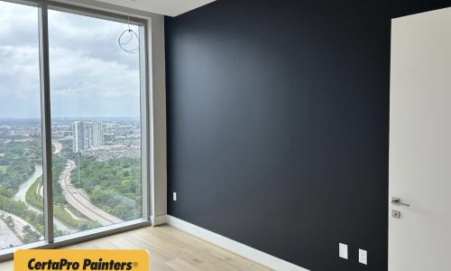 Luxury High-Rise Apartments 1