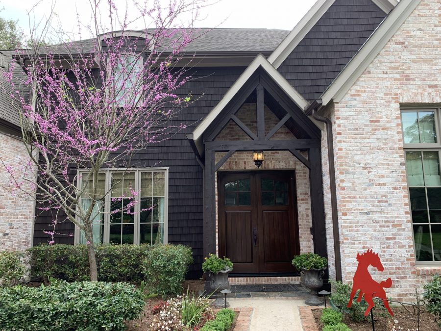 Exterior Residential House Painting