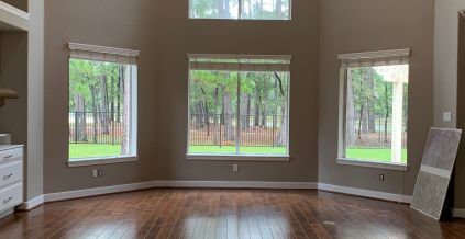Residential Interior Painting – Houston, TX ...