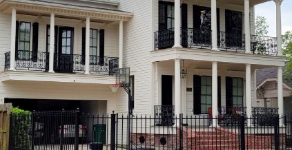 Residential Exterior – Houston, TX