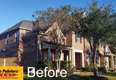 Professional Painters in Houston