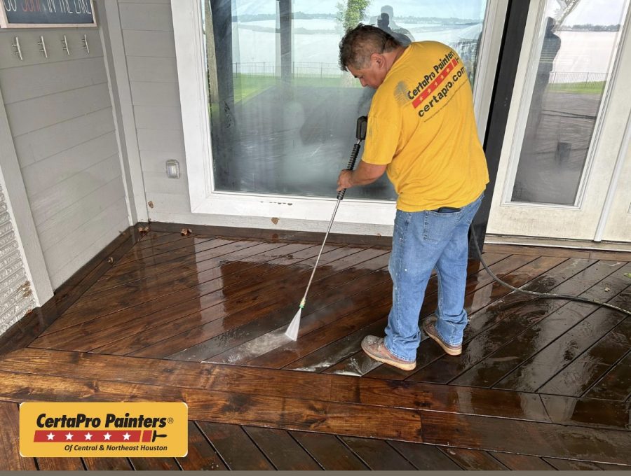 Houston Deck Staining Company Preview Image 3