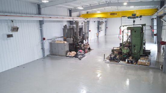 Houston Commercial Painting Services