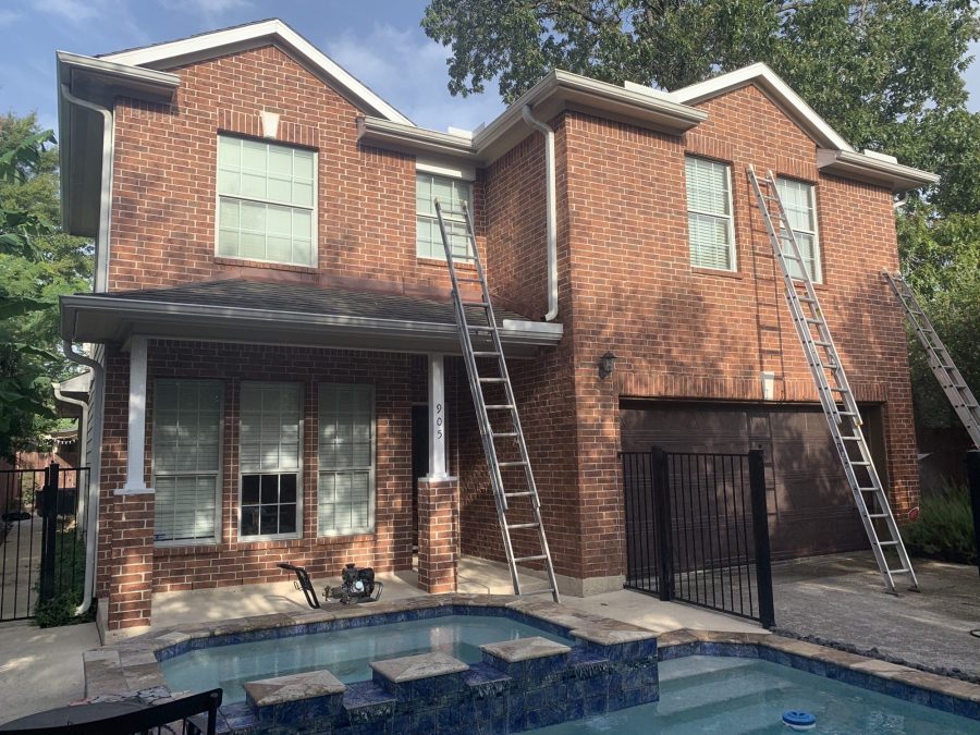 Exterior Painting - Before Preview Image 1