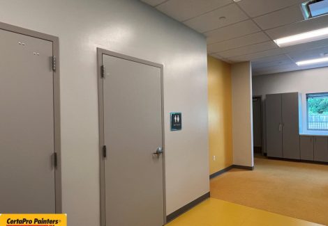 Customer-Focused School Painting Company in Houston, Texas