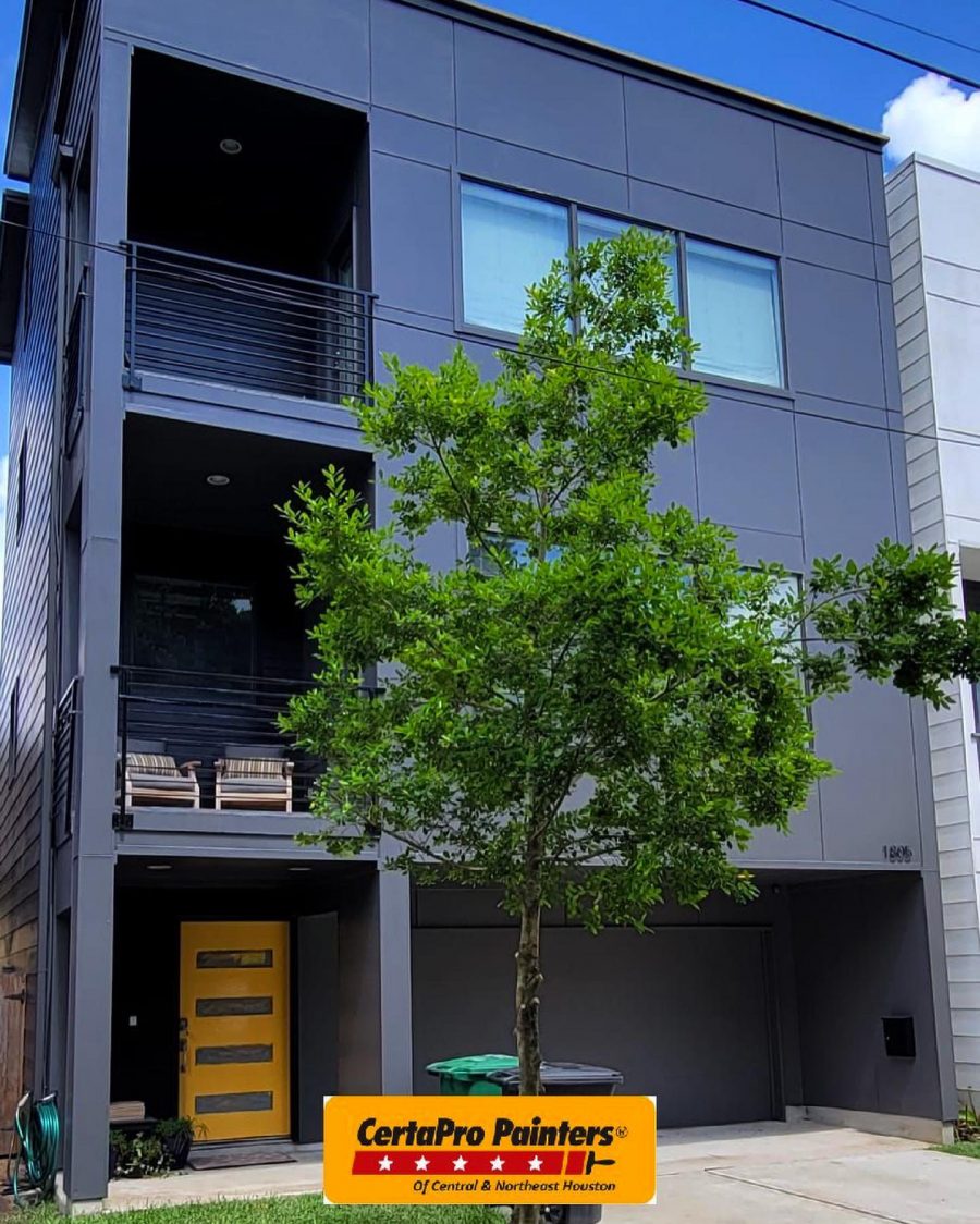 Professional House Painting Houston, TX