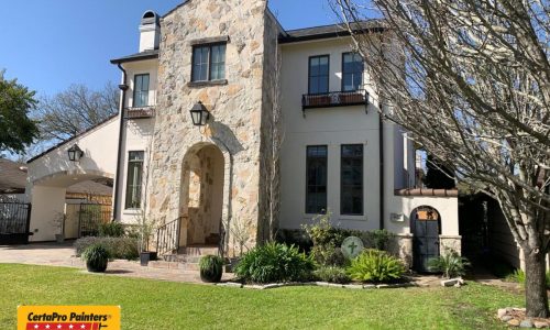 High End Residential - Exterior