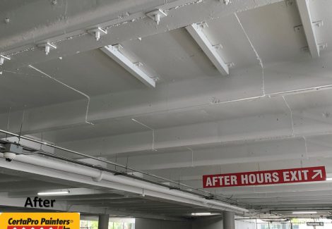 Top Commercial Painting Services in Houston, TX