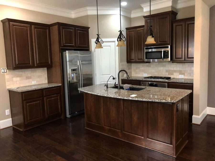 Before - Interior Kitchen Painting Houston, TX Preview Image 1