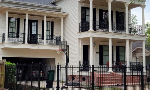 Residential Exterior Painting