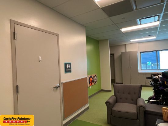 Best Rated School Painters in Houston, Texas