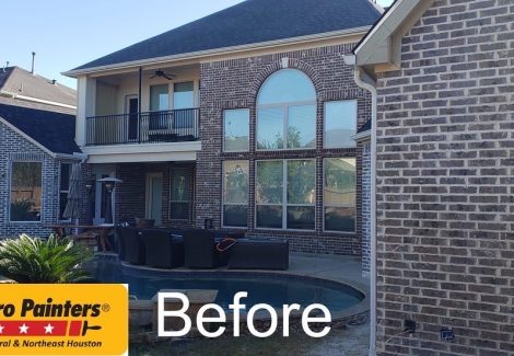 Top Houston Residential Painting Company
