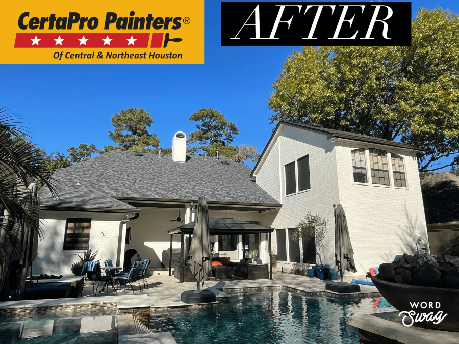 Painting Company Near Me Houston, TX