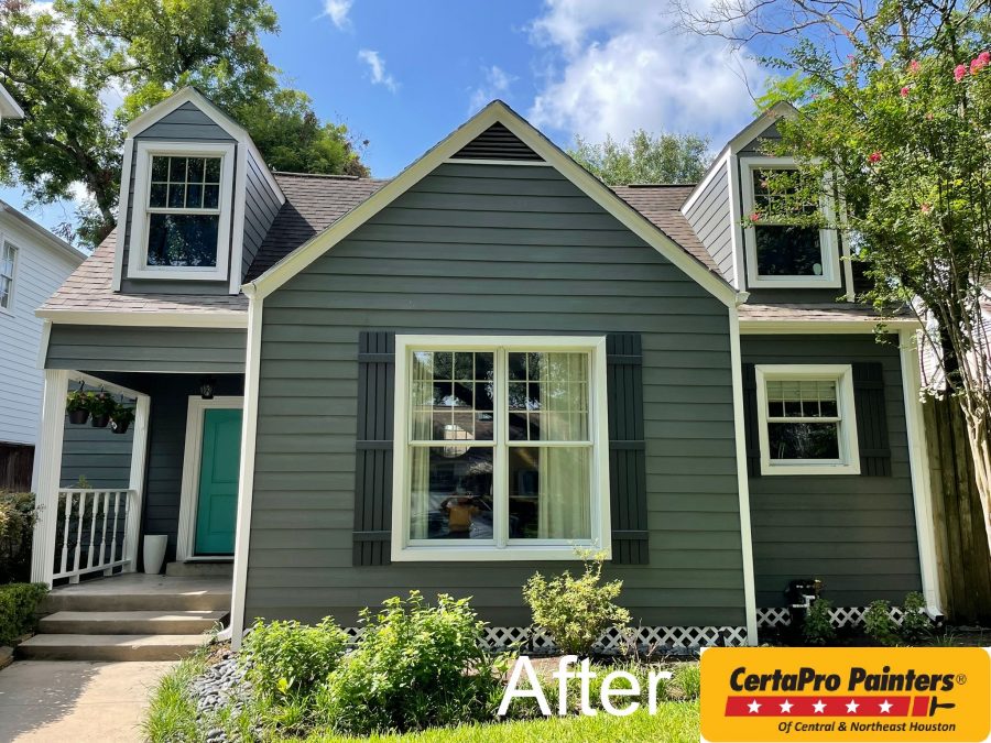 Best House Painting Company Near Me Houston, TX