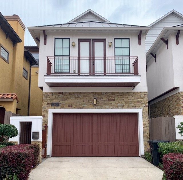 Exterior House Painting