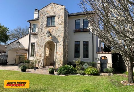 Houston Professional Painting Services