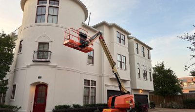 exterior house painting