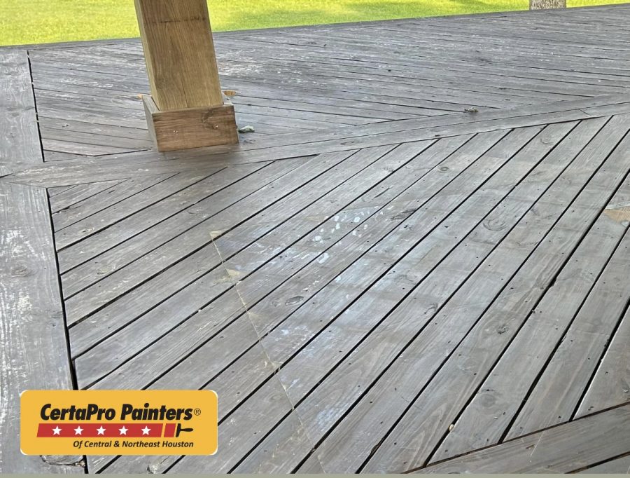 Deck Staining Services Houston Preview Image 2