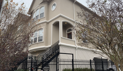 Exterior Residential Painting Project
