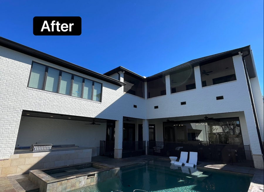 Top Residential Painting Services in Houston, TX