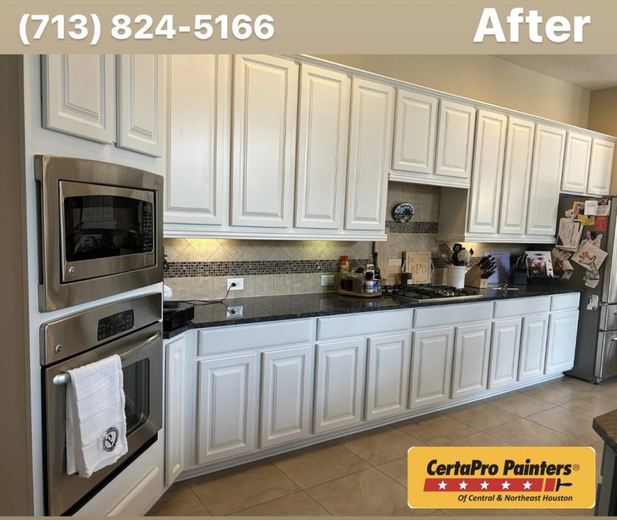 Professional Interior Painters Houston