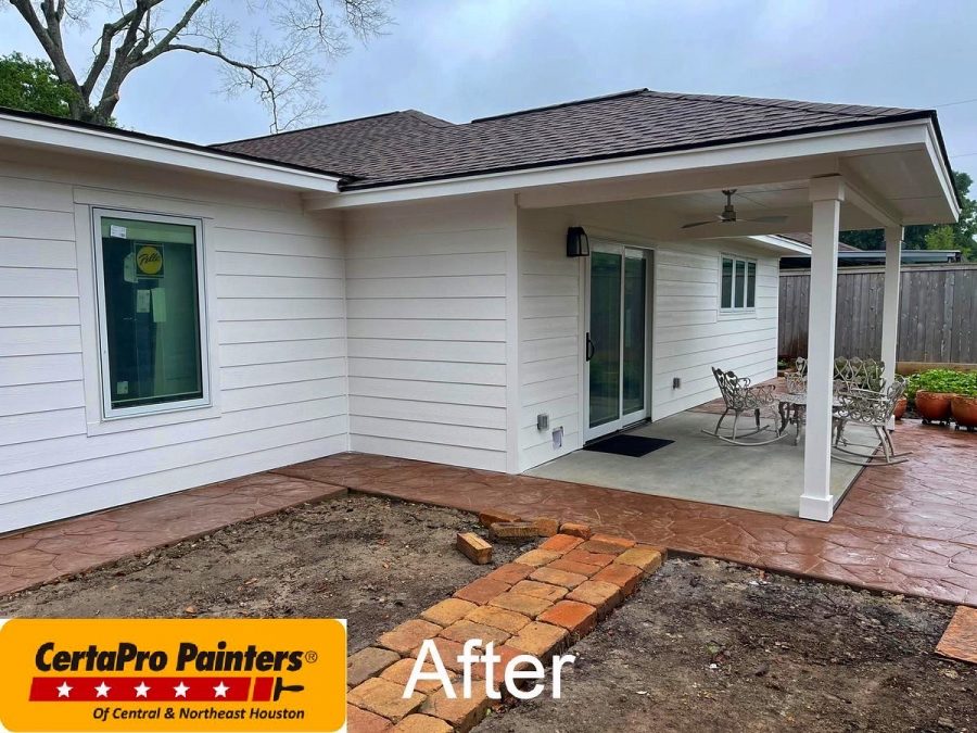 House Painting Professionals Near Me Houston