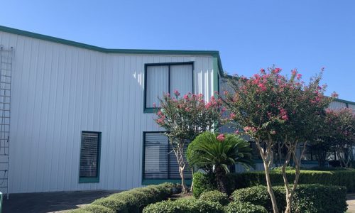 Commercial Warehouse - Exterior