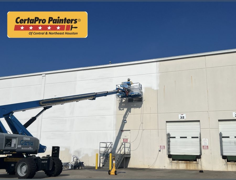 Logistics Complex Painters near me Preview Image 4