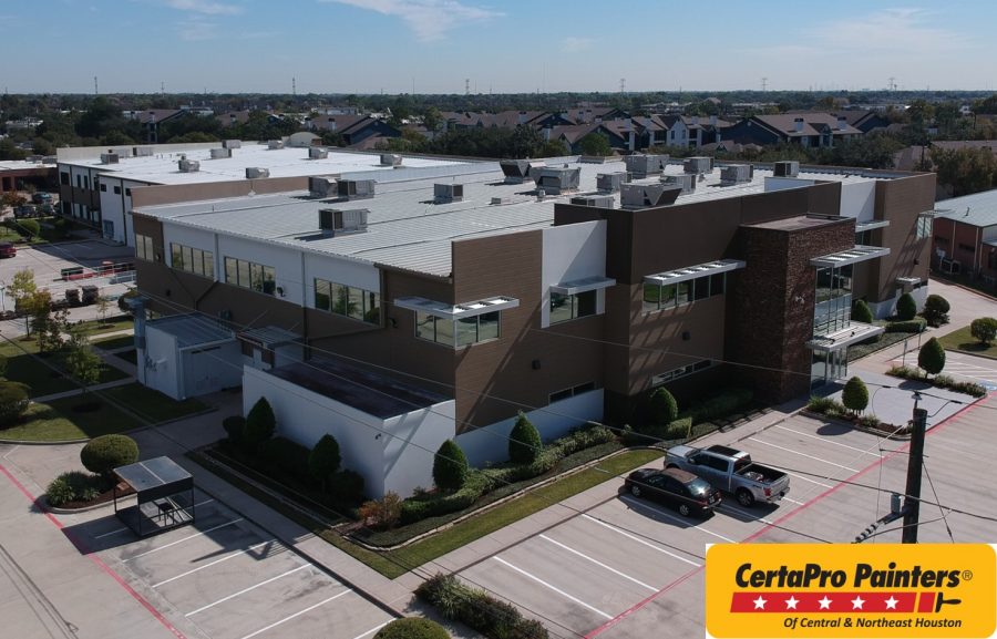 Professional Commercial Painting Services, Houston, TX Preview Image 1