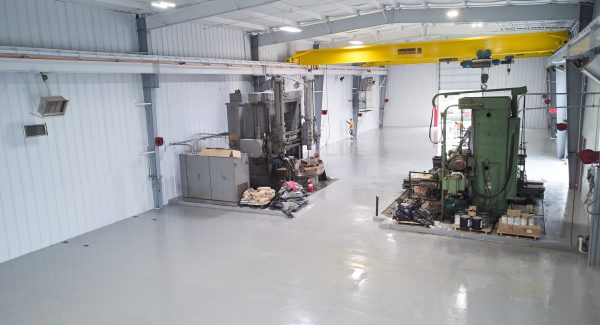 Houston Commercial Painting Services