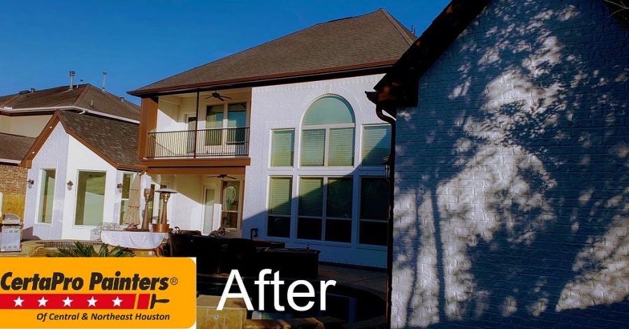 Houston Exterior Painters Near Me Preview Image 2